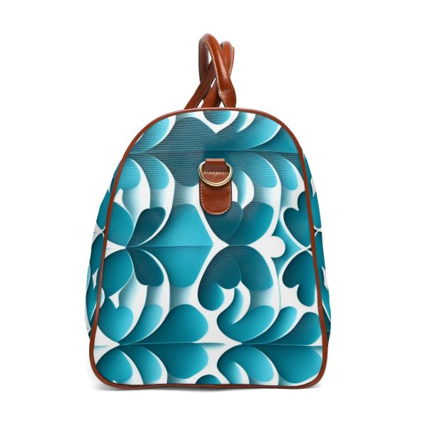 TravelGenius™ Enchanted Women's Designer Travel Bag - Embrace the Bohemian Spirit of Freedom and Self-Expression