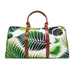 TravelGenius™ Luxe Weekender - Embrace Opulence and Unwind in Style