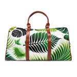 TravelGenius™ Luxe Weekender - Embrace Opulence and Unwind in Style