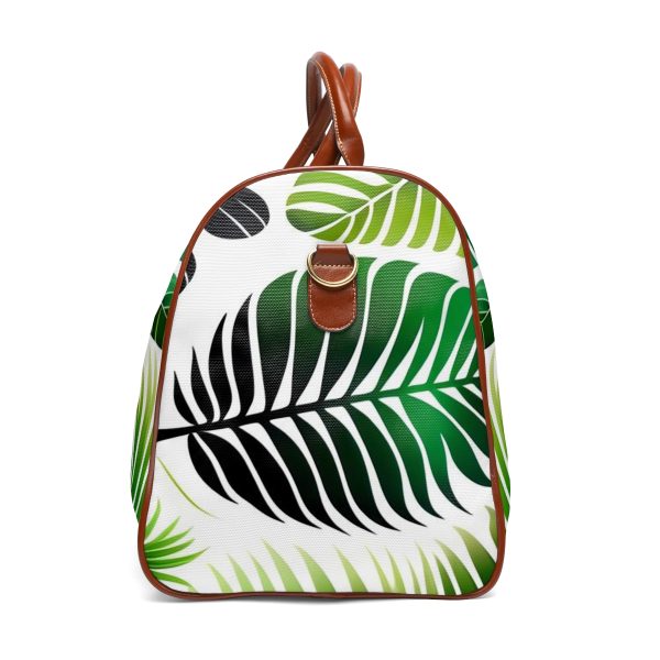 TravelGenius™ Luxe Weekender - Embrace Opulence and Unwind in Style