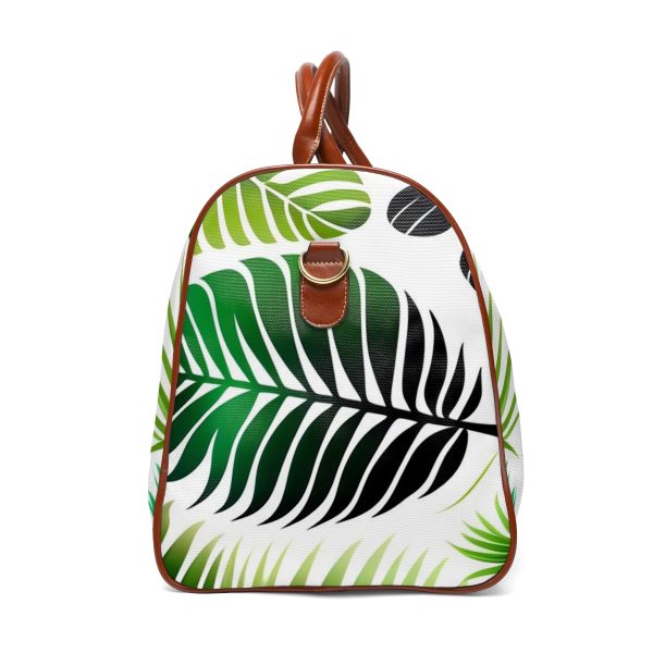 TravelGenius™ Luxe Weekender - Embrace Opulence and Unwind in Style