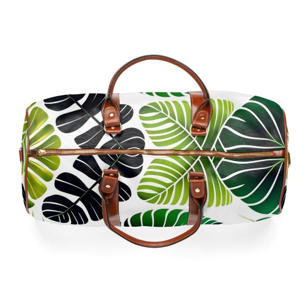 TravelGenius™ Luxe Weekender - Embrace Opulence and Unwind in Style