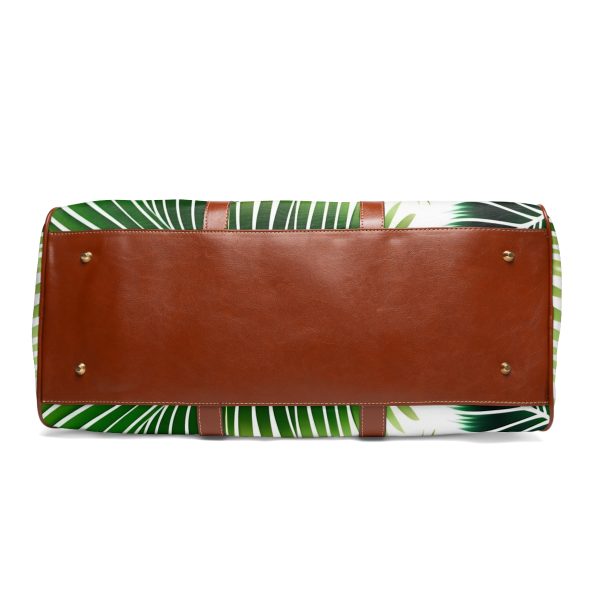 TravelGenius™ Luxe Weekender - Embrace Opulence and Unwind in Style