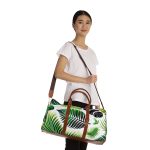 TravelGenius™ Luxe Weekender - Embrace Opulence and Unwind in Style