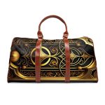 TravelGenius™ Nomad Duffle - Embrace Adventure and Embrace the Unknown