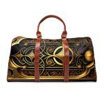TravelGenius™ Nomad Duffle - Embrace Adventure and Embrace the Unknown