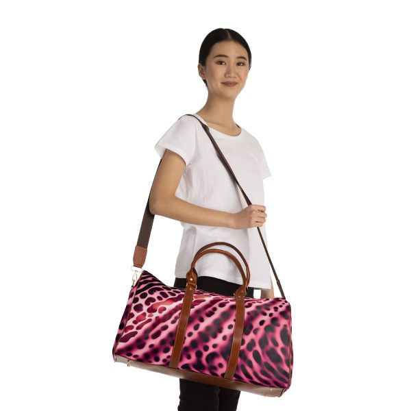 TravelGenius™ Waterproof Travel Bag | Your Perfect Companion for Unforgettable Adventures ❤️