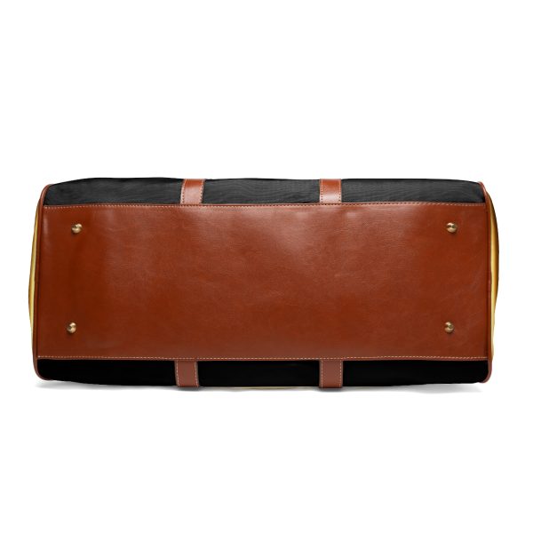 TravelGenius™ Nomad Duffle - Embrace Adventure and Embrace the Unknown