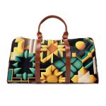 Wanderlust with TravelGenius™ Waterproof Travel Bag - Unleash Your Adventurous Spirit