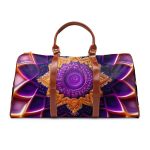 TravelGenius™ Wanderlust Tote - Embrace Adventure and Style with Every Step