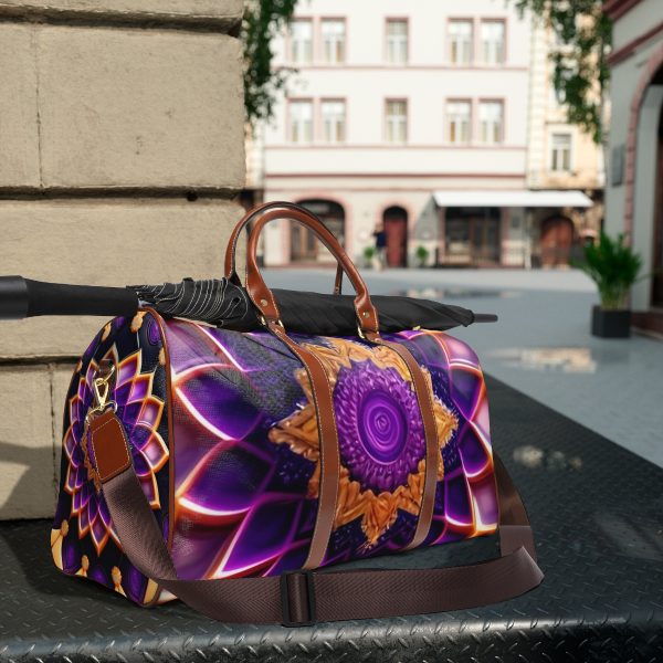 TravelGenius™ Wanderlust Tote - Embrace Adventure and Style with Every Step