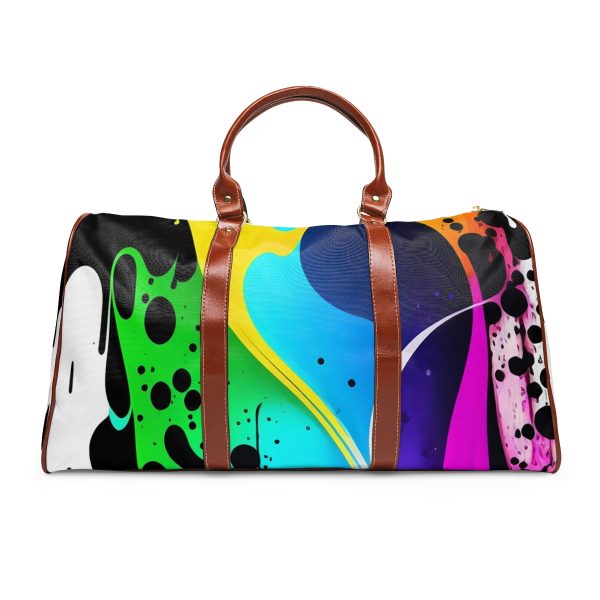 TravelGenius™ Explorer Duffel - Unleash Your Adventurous Spirit