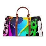 TravelGenius™ Explorer Duffel - Unleash Your Adventurous Spirit