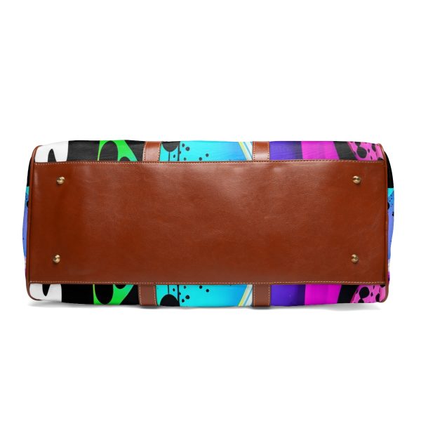 TravelGenius™ Explorer Duffel - Unleash Your Adventurous Spirit