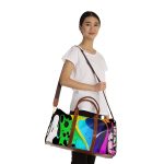 TravelGenius™ Explorer Duffel - Unleash Your Adventurous Spirit