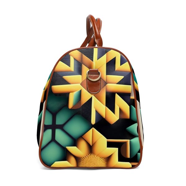 Wanderlust with TravelGenius™ Waterproof Travel Bag - Unleash Your Adventurous Spirit