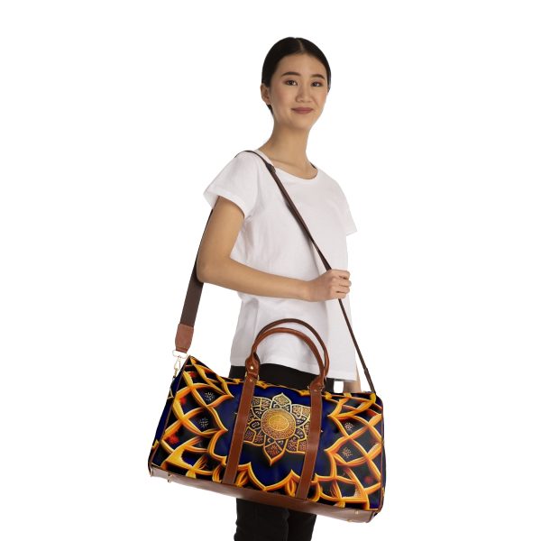 TravelGenius™ Adventurer Crossbody - Embrace the Thrill of Uncharted Discoveries
