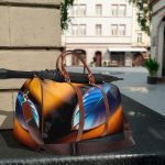 TravelGenius™ Nomad Trolley - Explore the World in Style and Connection