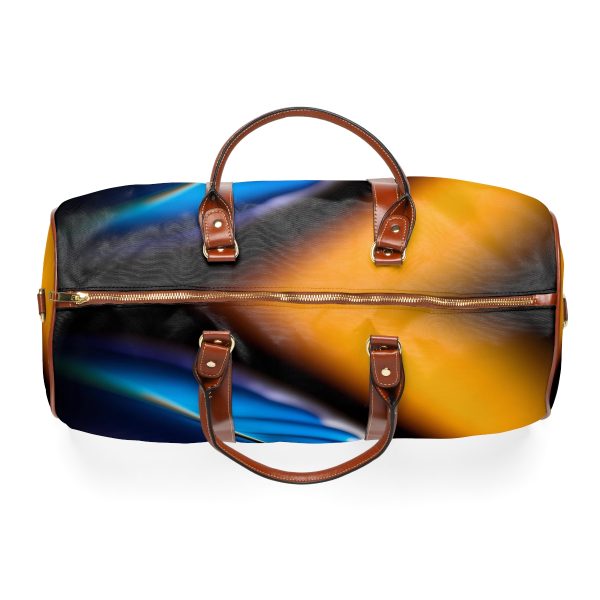 TravelGenius™ Nomad Trolley - Explore the World in Style and Connection