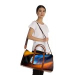TravelGenius™ Nomad Trolley - Explore the World in Style and Connection