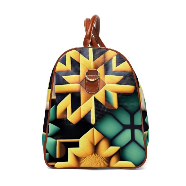 Wanderlust with TravelGenius™ Waterproof Travel Bag - Unleash Your Adventurous Spirit
