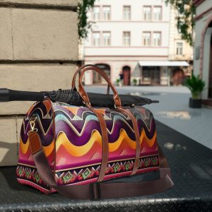 TravelGenius™ Women's Waterproof Travel Bag - The Bag That Stole the Show