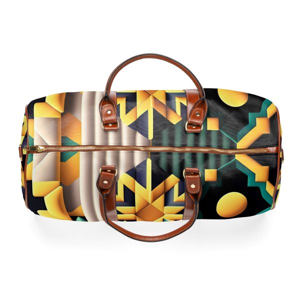 Wanderlust with TravelGenius™ Waterproof Travel Bag - Unleash Your Adventurous Spirit