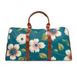 TravelGenius™ Women's Waterproof Travel Bag - The Baggage Mix-Up