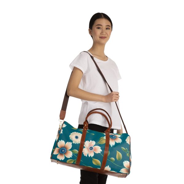 TravelGenius™ Women's Waterproof Travel Bag - The Baggage Mix-Up