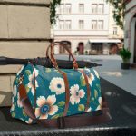 TravelGenius™ Women's Waterproof Travel Bag - The Baggage Mix-Up