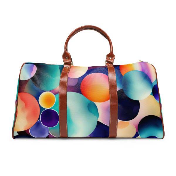 TravelGenius™ Women's Waterproof Travel Bag