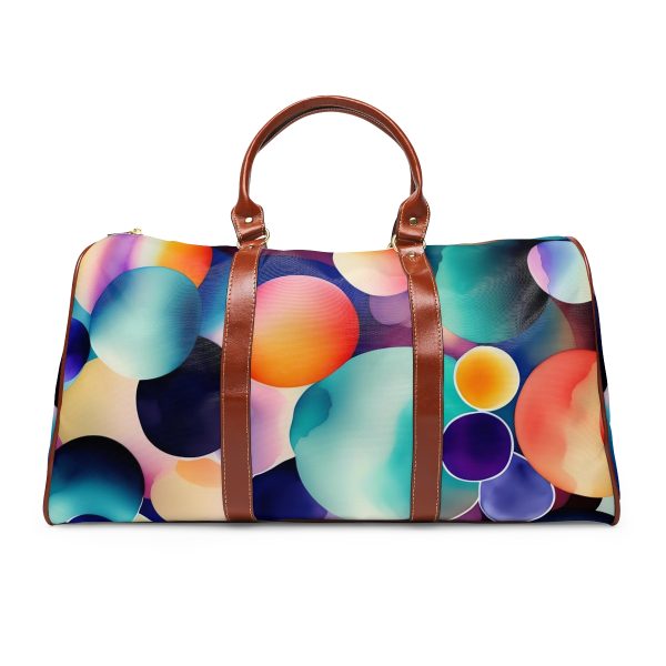 TravelGenius™ Women's Waterproof Travel Bag