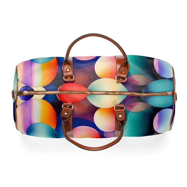 TravelGenius™ Women's Waterproof Travel Bag