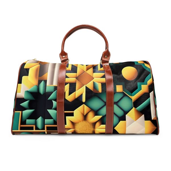 Wanderlust with TravelGenius™ Waterproof Travel Bag - Unleash Your Adventurous Spirit
