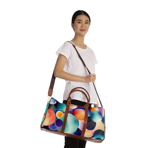 TravelGenius™ Women's Waterproof Travel Bag