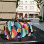 TravelGenius™ Women's Waterproof Travel Bag