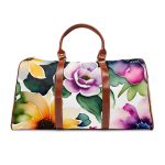 TravelGenius™ Women's Waterproof Travel Bag - The Bag That Never Gives Up