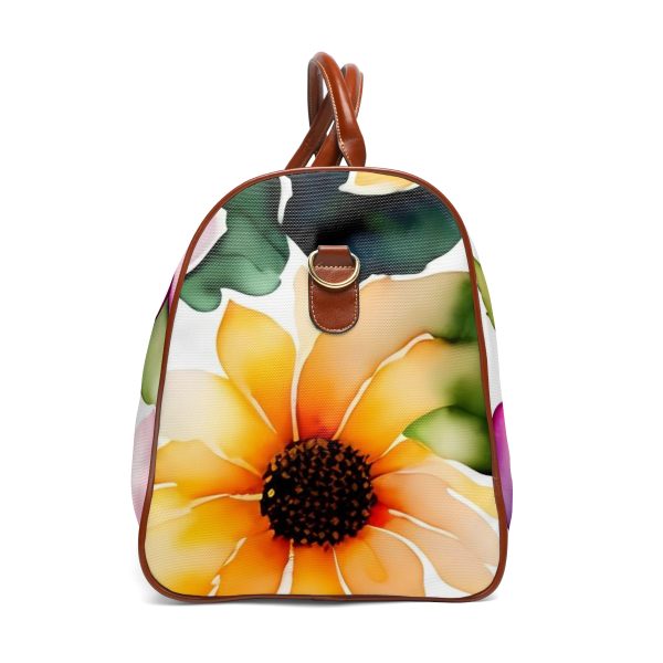 TravelGenius™ Women's Waterproof Travel Bag - The Bag That Never Gives Up
