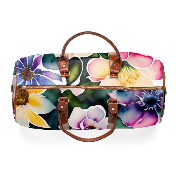 TravelGenius™ Women's Waterproof Travel Bag - The Bag That Never Gives Up