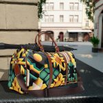 Wanderlust with TravelGenius™ Waterproof Travel Bag - Unleash Your Adventurous Spirit