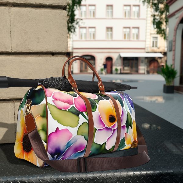 TravelGenius™ Women's Waterproof Travel Bag - The Bag That Never Gives Up