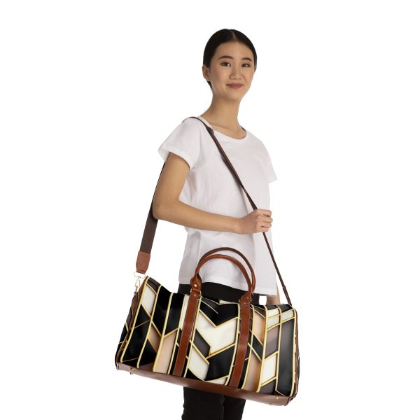 TravelGenius™ Women's Waterproof Travel Bag - The Bag That Time Forgot