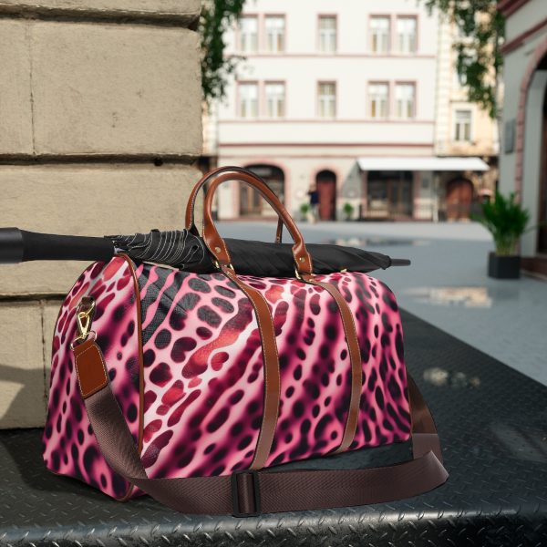 TravelGenius™ Waterproof Travel Bag | Your Perfect Companion for Unforgettable Adventures ❤️