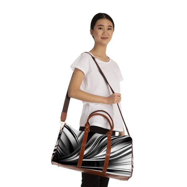 TravelGenius™ Women's Waterproof Travel Bag - The Bag of Serendipity