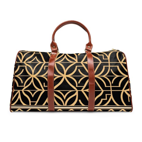 TravelGenius™ Voyager Satchel - Unleash Your Curiosity and Explore the World