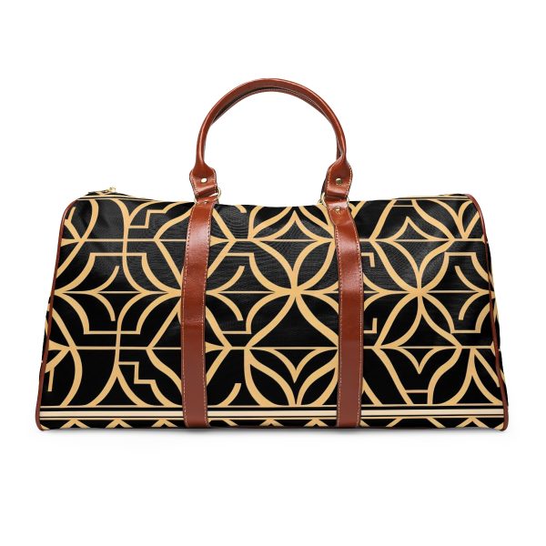 TravelGenius™ Voyager Satchel - Unleash Your Curiosity and Explore the World