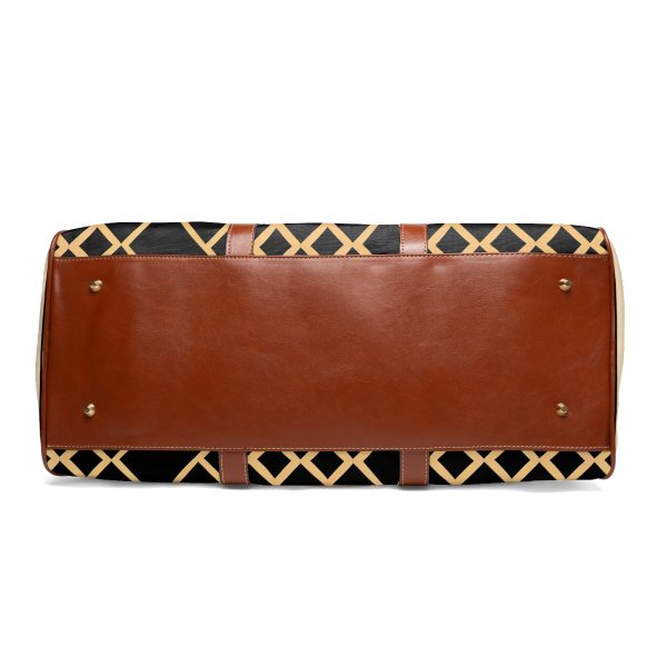 TravelGenius™ Voyager Satchel - Unleash Your Curiosity and Explore the World