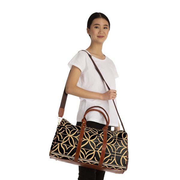 TravelGenius™ Voyager Satchel - Unleash Your Curiosity and Explore the World