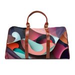TravelGenius™ Chic Getaway Tote - Embrace Style and Sophistication on Your Journeys