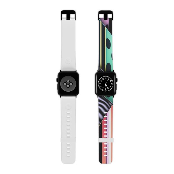 PrismWrist™ Colorful Watch Band Replacement For Apple Watch